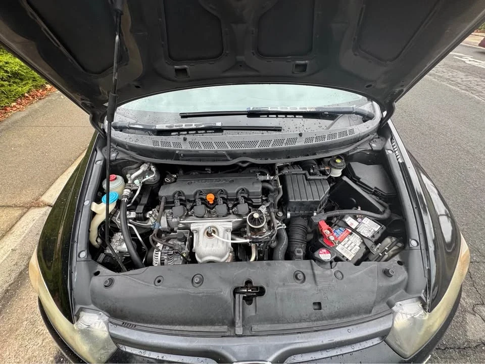 2008 Honda Civic 8th Gen - Image 8 of 8
