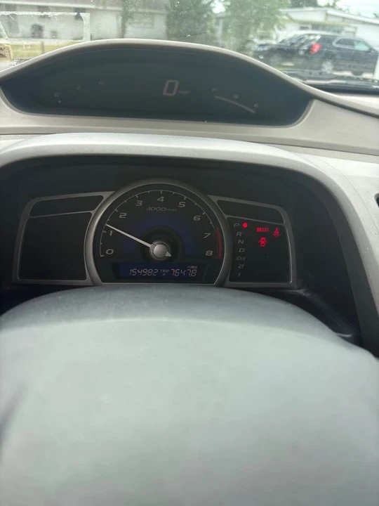 2008 Honda Civic 8th Gen - Image 8 of 10