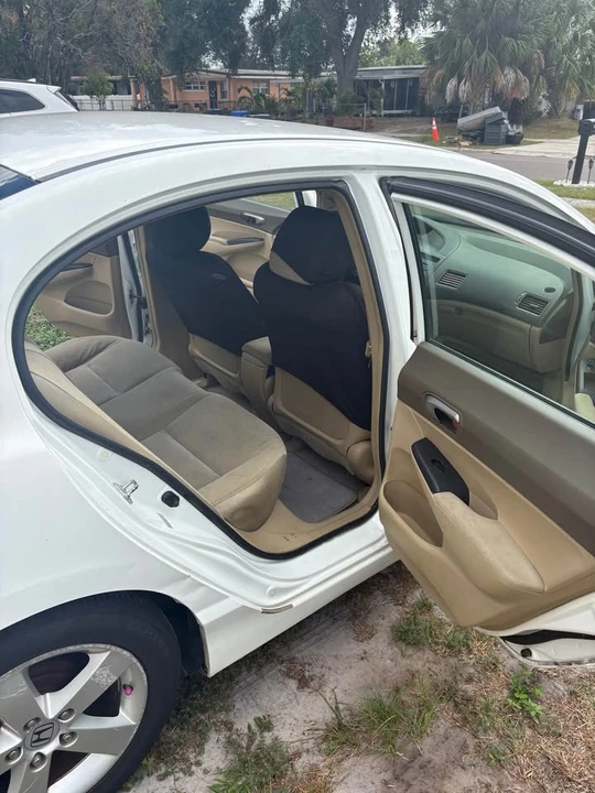 2008 Honda Civic 8th Gen - Image 10 of 10