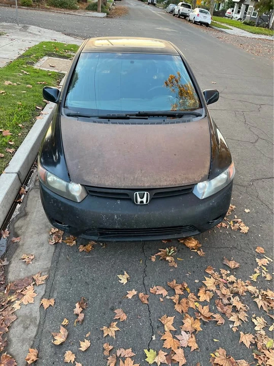 2008 Honda Civic 8th Gen - Image 2 of 4