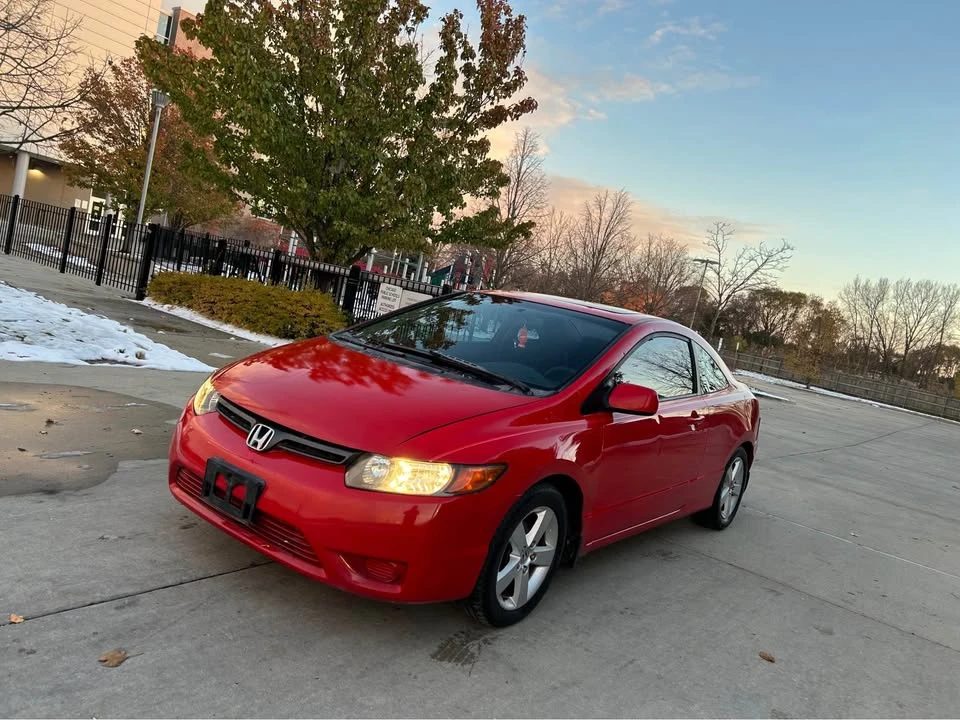 2008 Honda Civic 8th Gen - Image 6 of 11