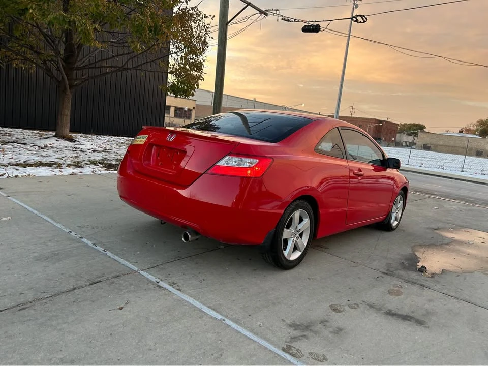 2008 Honda Civic 8th Gen - Image 8 of 11