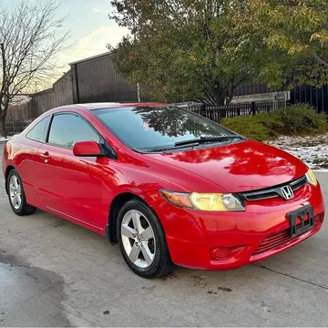 2008 Honda Civic EX Coupe
