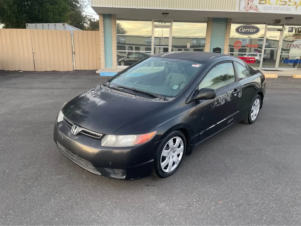 2008 Honda Civic 8th Gen - Image 9 of 16