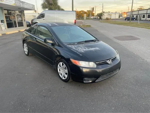 2008 Honda Civic EX Coupe