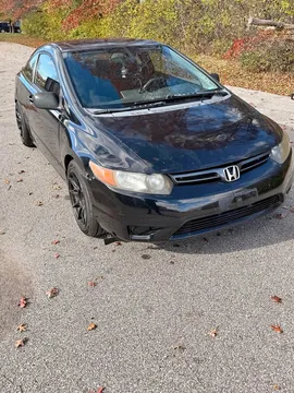 2008 Honda Civic EX Coupe