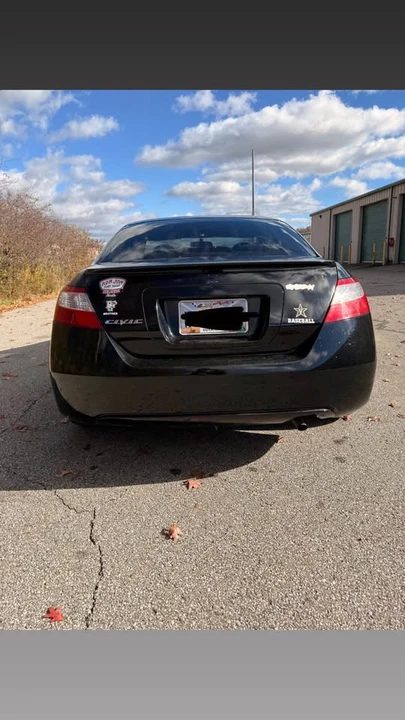 2008 Honda Civic 8th Gen - Image 8 of 8