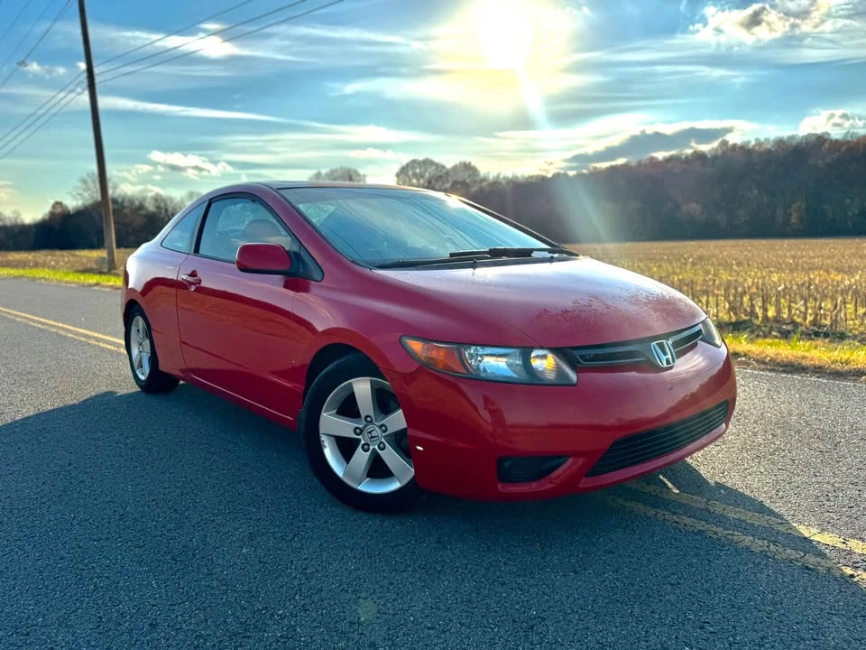 2008 Honda Civic 8th Gen - Image 4 of 11