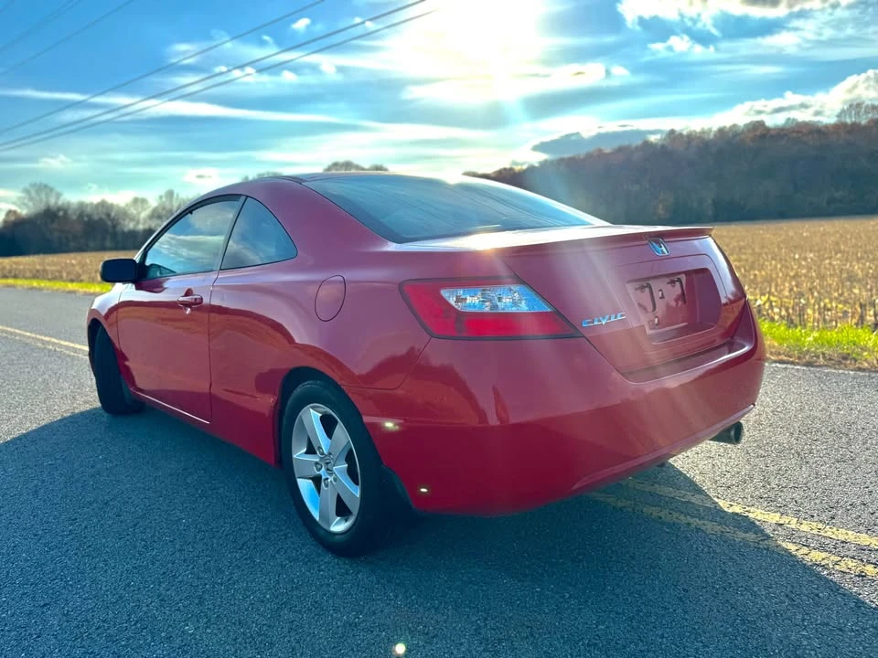 2008 Honda Civic 8th Gen - Image 2 of 11