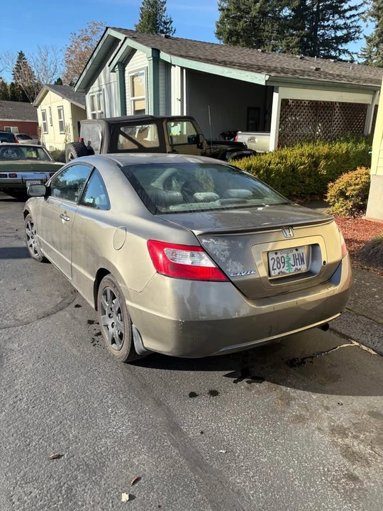 2008 Honda Civic 8th Gen - Image 5 of 10