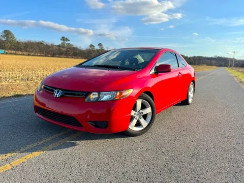 2008 Honda Civic EX Coupe