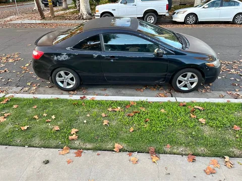 2008 Honda Civic EX Coupe