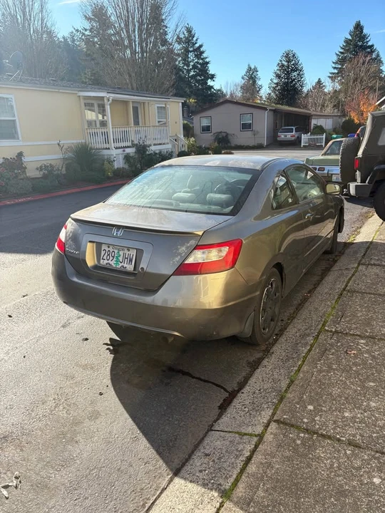 2008 Honda Civic 8th Gen - Image 10 of 10