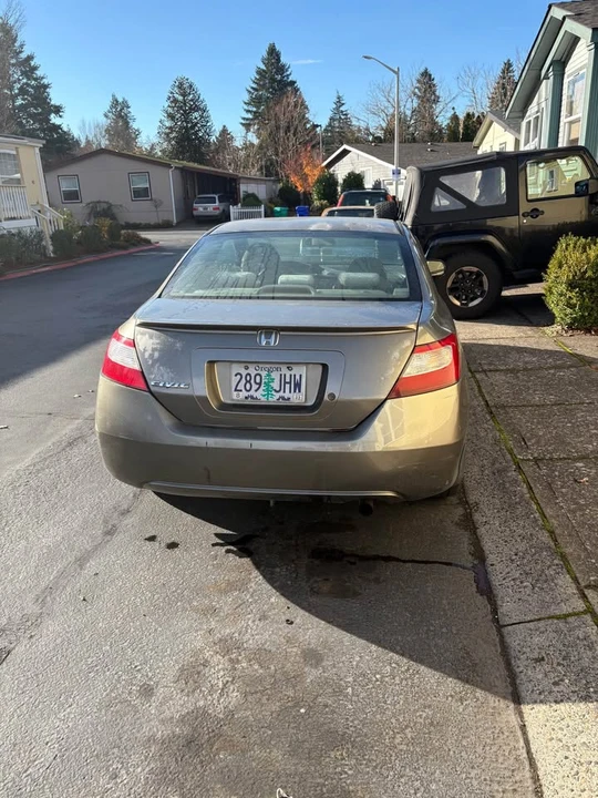 2008 Honda Civic 8th Gen - Image 4 of 10