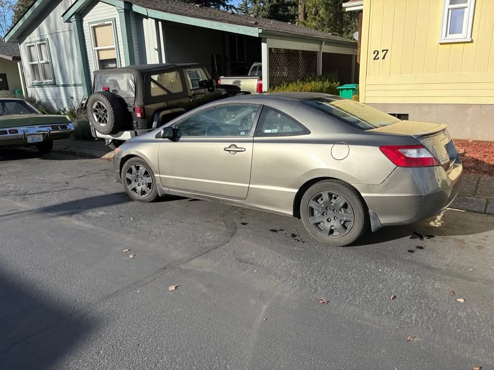2008 Honda Civic 8th Gen - Image 6 of 10