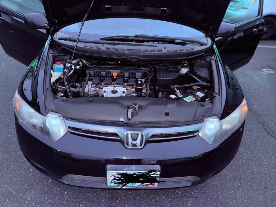 2008 Honda Civic 8th Gen - Image 5 of 5