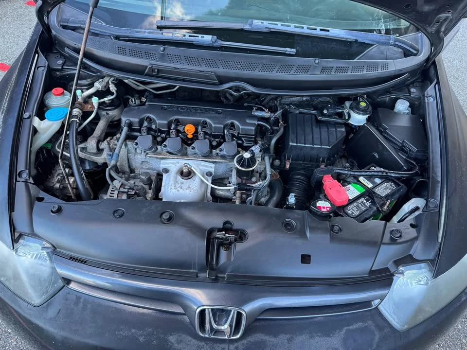 2008 Honda Civic 8th Gen - Image 9 of 9