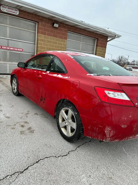 2008 Honda Civic 8th Gen - Image 5 of 20