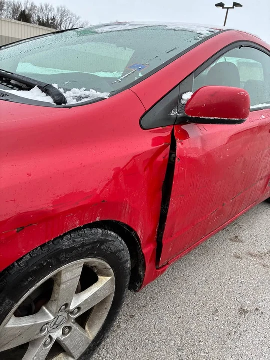 2008 Honda Civic 8th Gen - Image 12 of 20