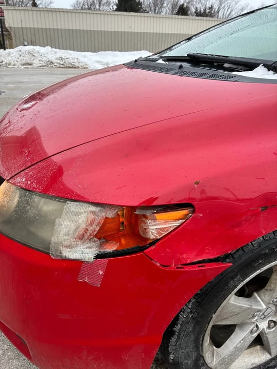 2008 Honda Civic 8th Gen - Image 11 of 20