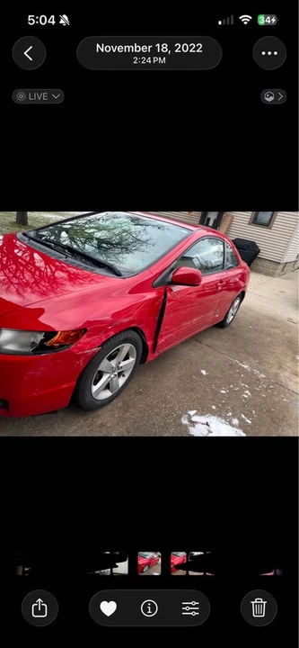 2008 Honda Civic 8th Gen - Image 17 of 20