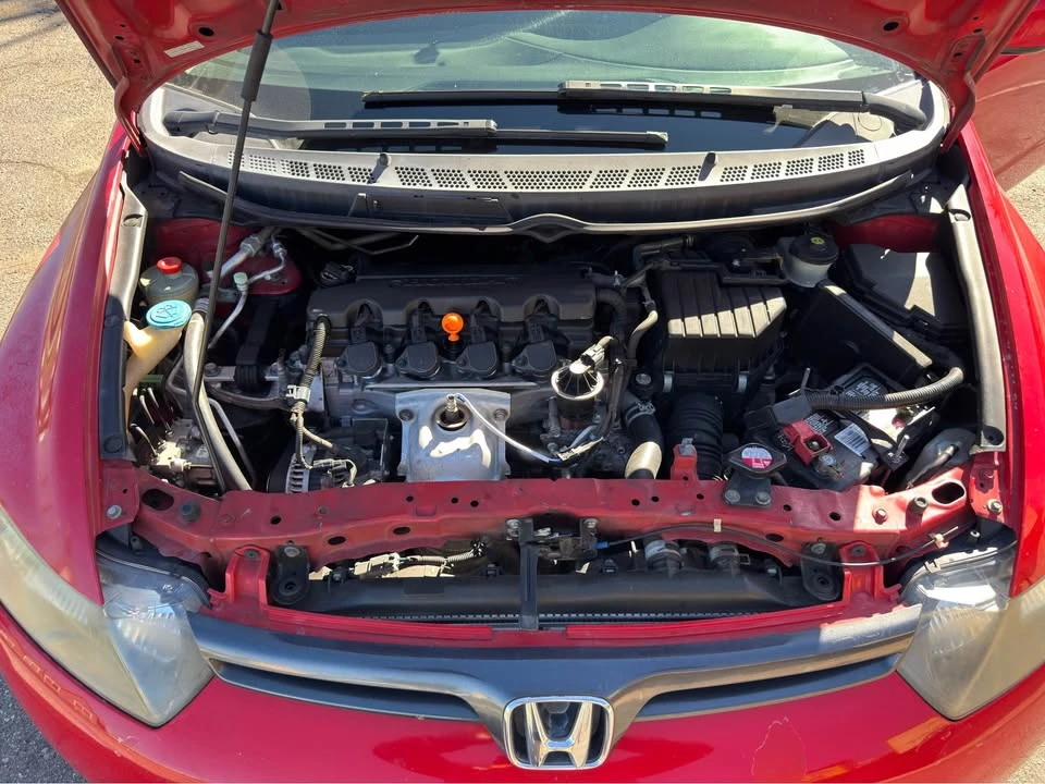 2008 Honda Civic 8th Gen - Image 2 of 5