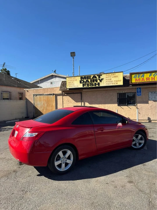 2008 Honda Civic 8th Gen - Image 5 of 5