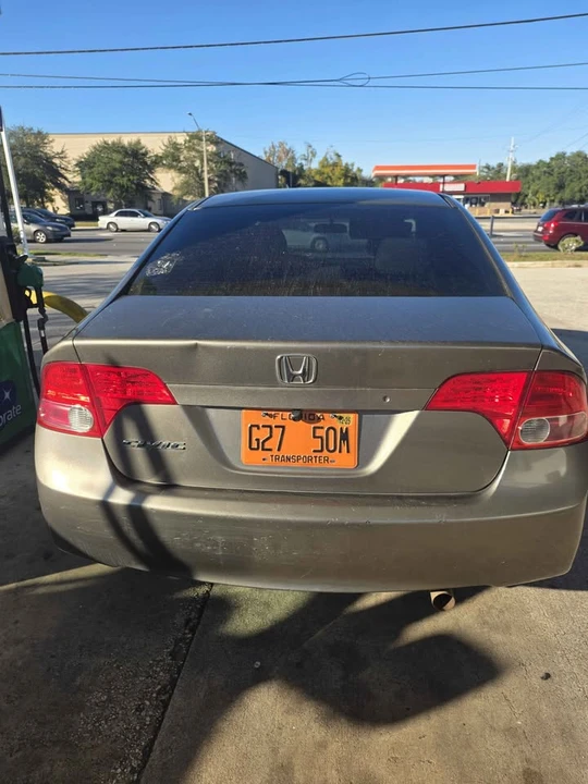 2008 Honda Civic 8th Gen - Image 6 of 9