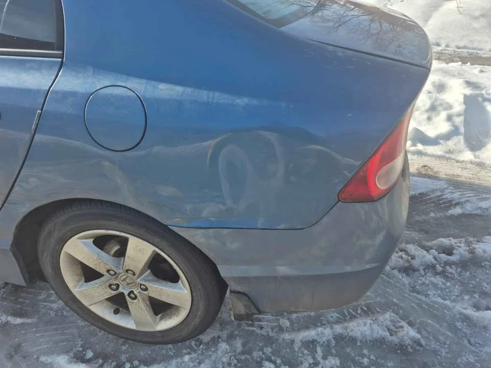 2008 Honda Civic 8th Gen - Image 8 of 10