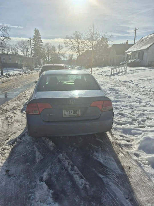 2008 Honda Civic 8th Gen - Image 10 of 10