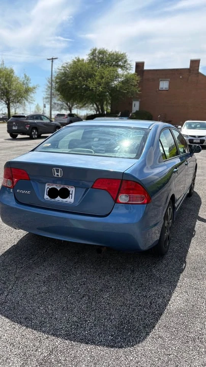 2008 Honda Civic 8th Gen - Image 3 of 5