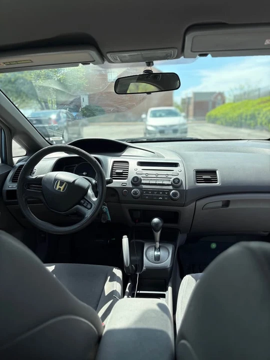 2008 Honda Civic 8th Gen - Image 4 of 5