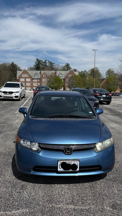 2008 Honda Civic 8th Gen - Image 2 of 5
