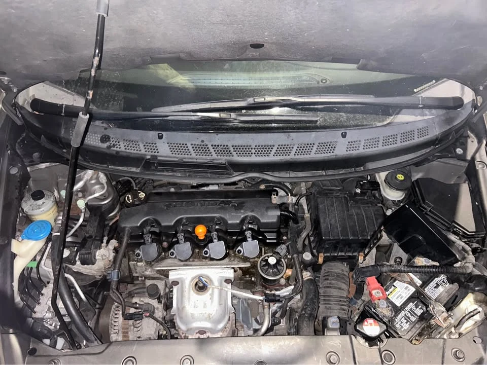 2008 Honda Civic 8th Gen - Image 15 of 17