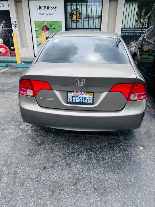 2008 Honda Civic 8th Gen - Image 4 of 5