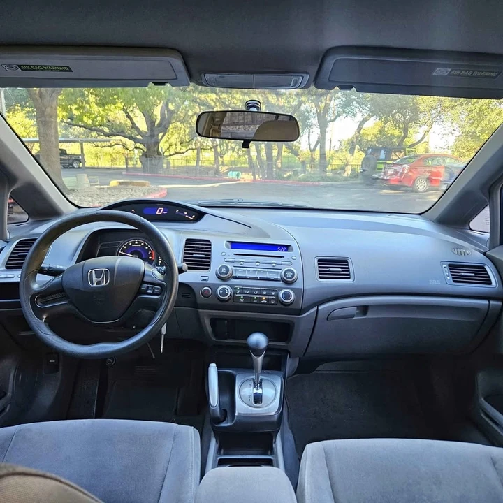 2008 Honda Civic 8th Gen - Image 8 of 10