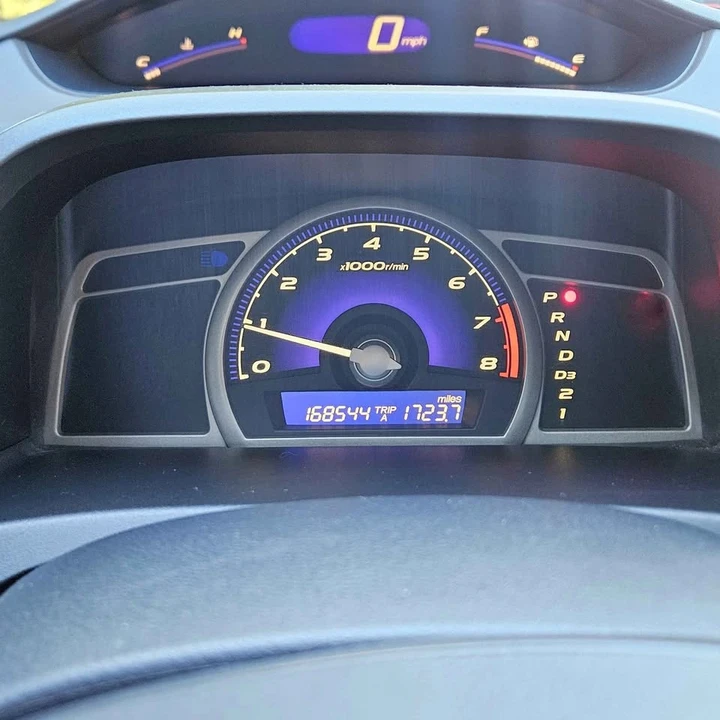 2008 Honda Civic 8th Gen - Image 10 of 10