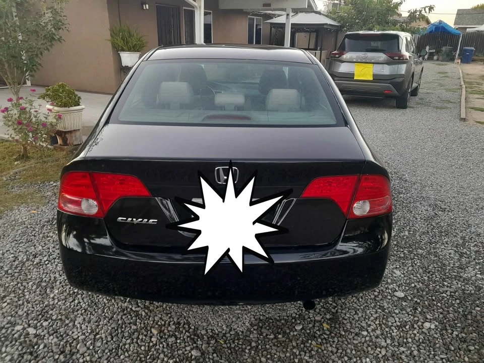 2008 Honda Civic 8th Gen - Image 7 of 11