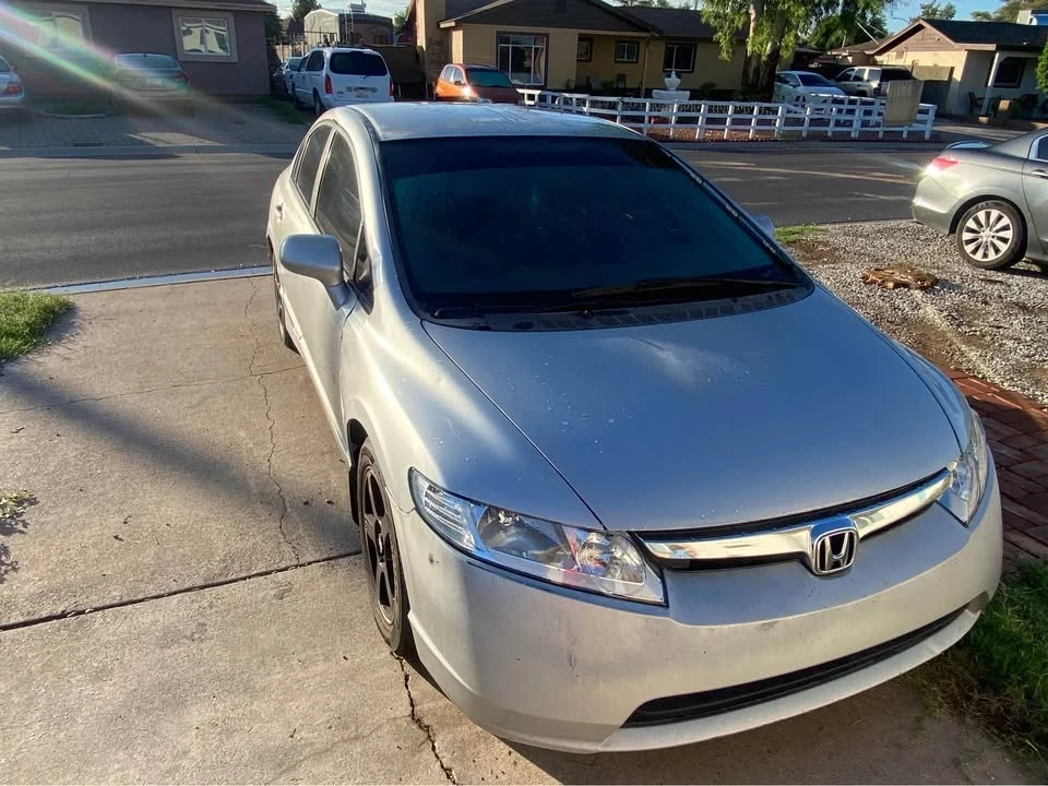 2008 Honda Civic 8th Gen - Image 4 of 7