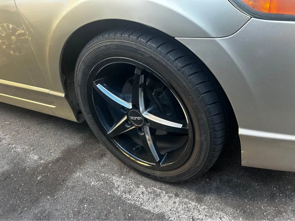 2008 Honda Civic 8th Gen - Image 4 of 6