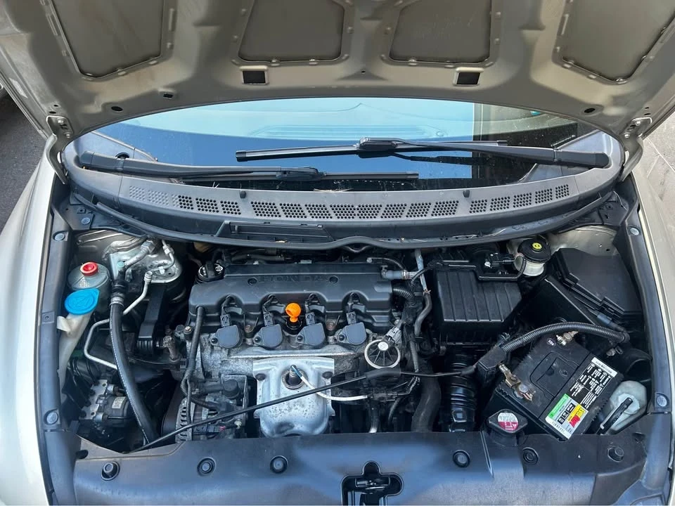 2008 Honda Civic 8th Gen - Image 6 of 6