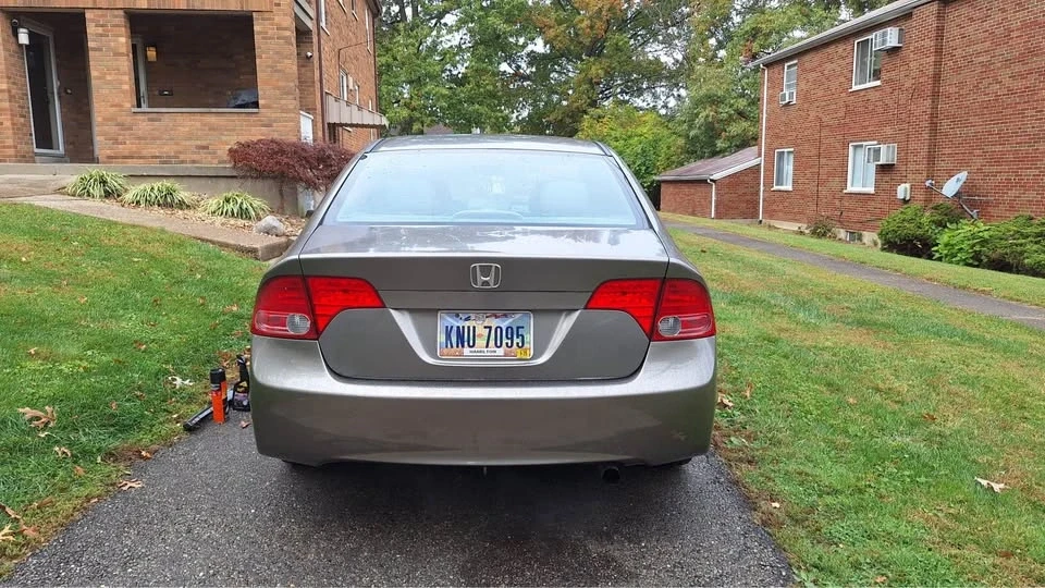 2008 Honda Civic 8th Gen - Image 4 of 8