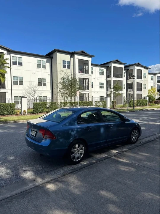 2008 Honda Civic 8th Gen - Image 4 of 4