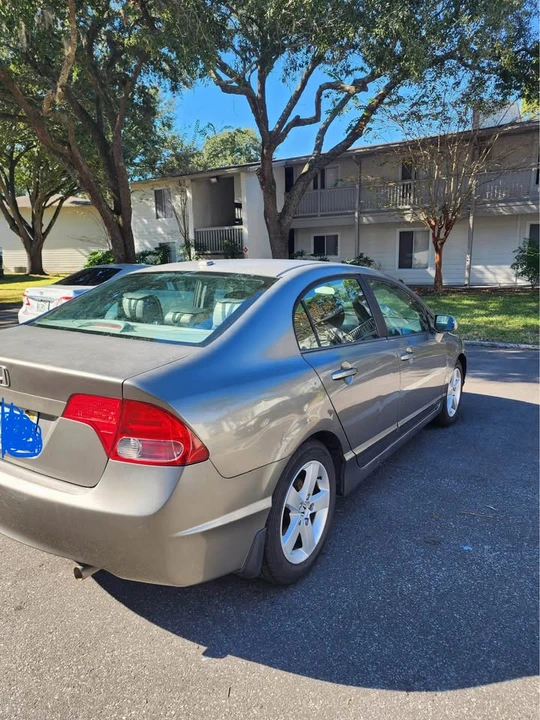 2008 Honda Civic 8th Gen - Image 8 of 13