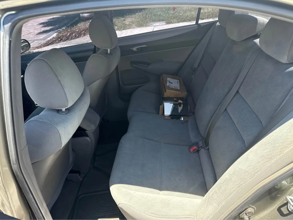 2008 Honda Civic 8th Gen - Image 4 of 11