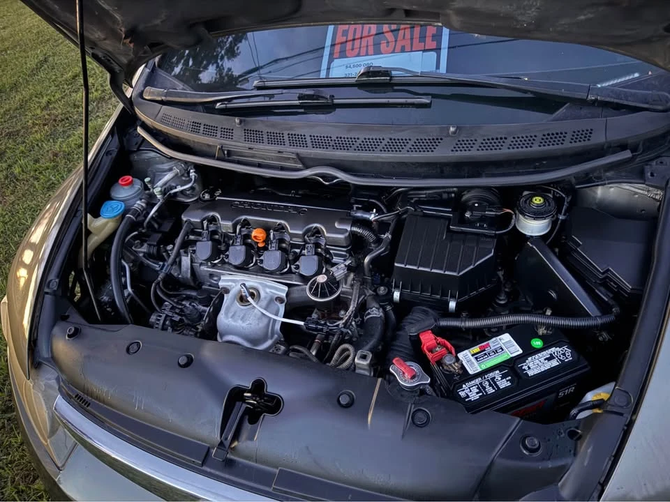 2008 Honda Civic 8th Gen - Image 10 of 11