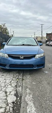 2008 Honda Civic EX-L