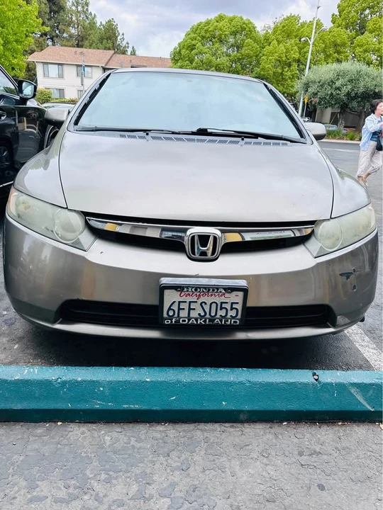 2008 Honda Civic 8th Gen - Image 4 of 6