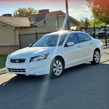 2008 Honda Civic EX-L Sedan