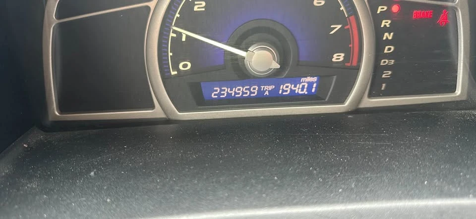 2008 Honda Civic 8th Gen - Image 6 of 6